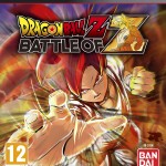 Battle-de-Z-Art Box PS3