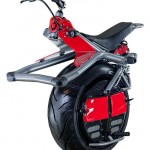 RYNO moto à une roue - Dragon Ball