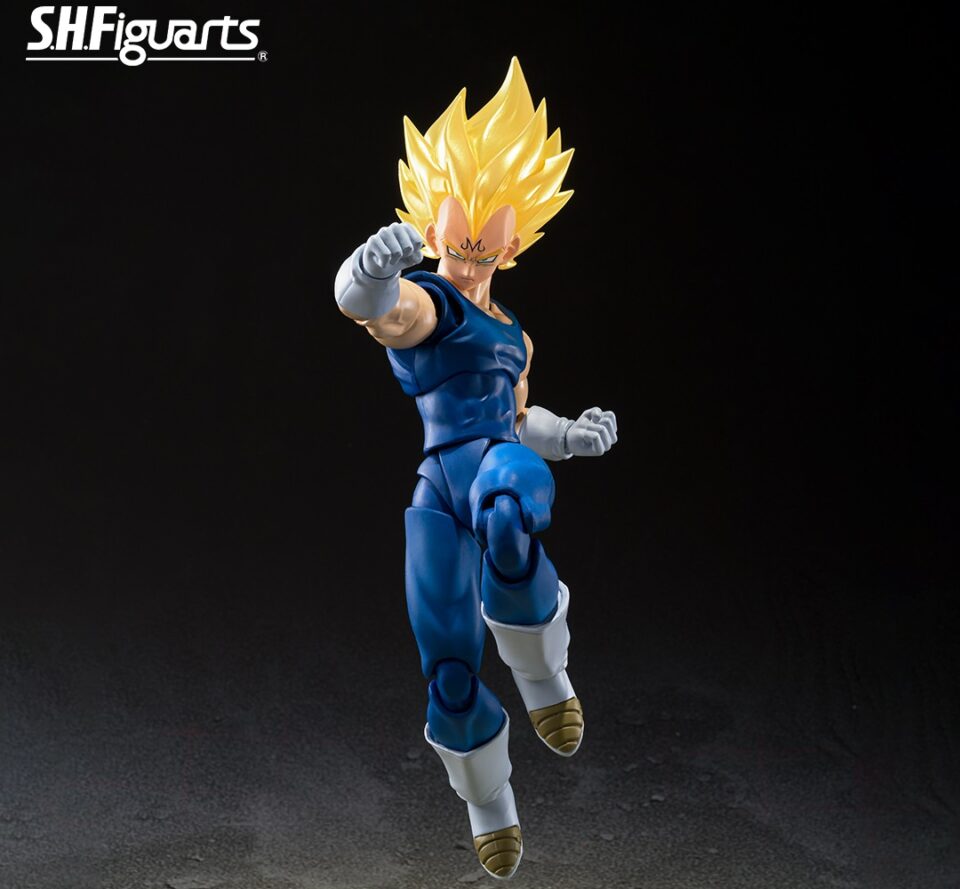 SDCC 2023 Une Nouvelle Version Pour La Figuarts ZERO Super Saiyan