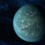 Kepler 22b Namek