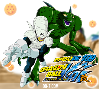 Dragon Ball Kai - Episode 109