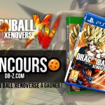 Concours Dragon Ball Xenoverse