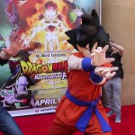 Dragon Ball Z Resurrection F Premiere USA