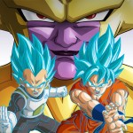 Goku-Vegeta-SSGSS-vs-Golden-Freezer-Vjump