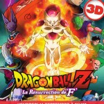 Dragon Ball Z La Resurrection de F Belgique