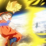 Dragon Ball Super Goku vs Beerus