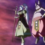 Dragon Ball Super Episode 18 - Vados & Champa