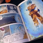 Anime Comics Dragon Ball Z La Resurrection de F