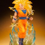 Figuarts Zero Son Goku SSJ3