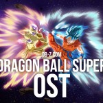 OST de Dragon Ball Super