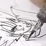 Akira Toriyama dessine Son Goku