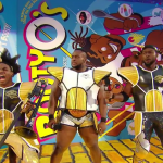 the new day dragon ball