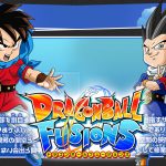 Dragon Ball Fusions Personnages