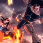 Turles vs Goku Dragon Ball Xenoverse