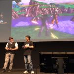 Dragon Ball Xenoverse 2 stage event at Japan Expo 2016