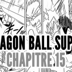 Chapitre 15 Dragon Ball Super