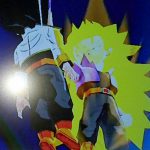 Dragon Ball Fusions - Trunks Super Saiyan 3