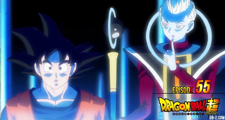 Dragon Ball Super Episode 55 : Goku chez le Roi Suprême – Dragon Ball Super  en France : Actualités & News