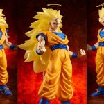 Gigantic-Series-Son Goku Super Saiyan 3