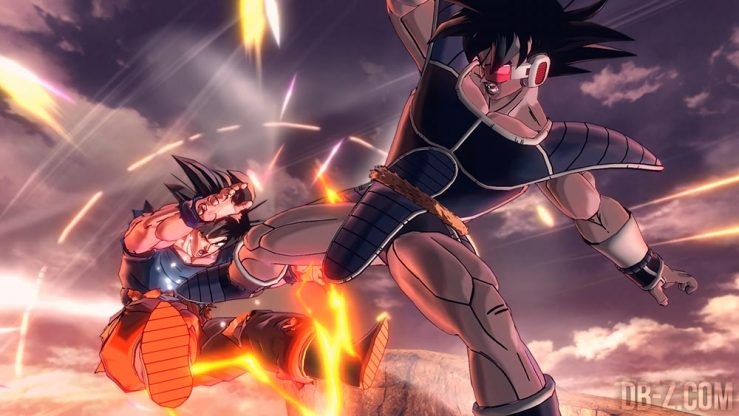 Xenoverse 2 - Goku et Turles