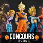 Concours Dragon Ball Rentree 2016