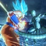 Dragon Ball Xenoverse 2 : Goku SSGSS vs Metal Cooler