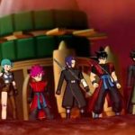 Super Dragon Ball Heroes - Z-Team