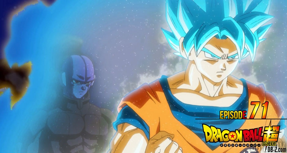 Dragon Ball Super Épisode 71 : La mort de Goku !