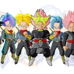 Dragon Ball Fusions patch D1