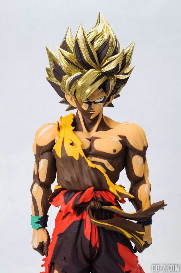 Super Master Stars Piece The Son Goku : Chinese New Year Ver. | Dragon Ball  Super France