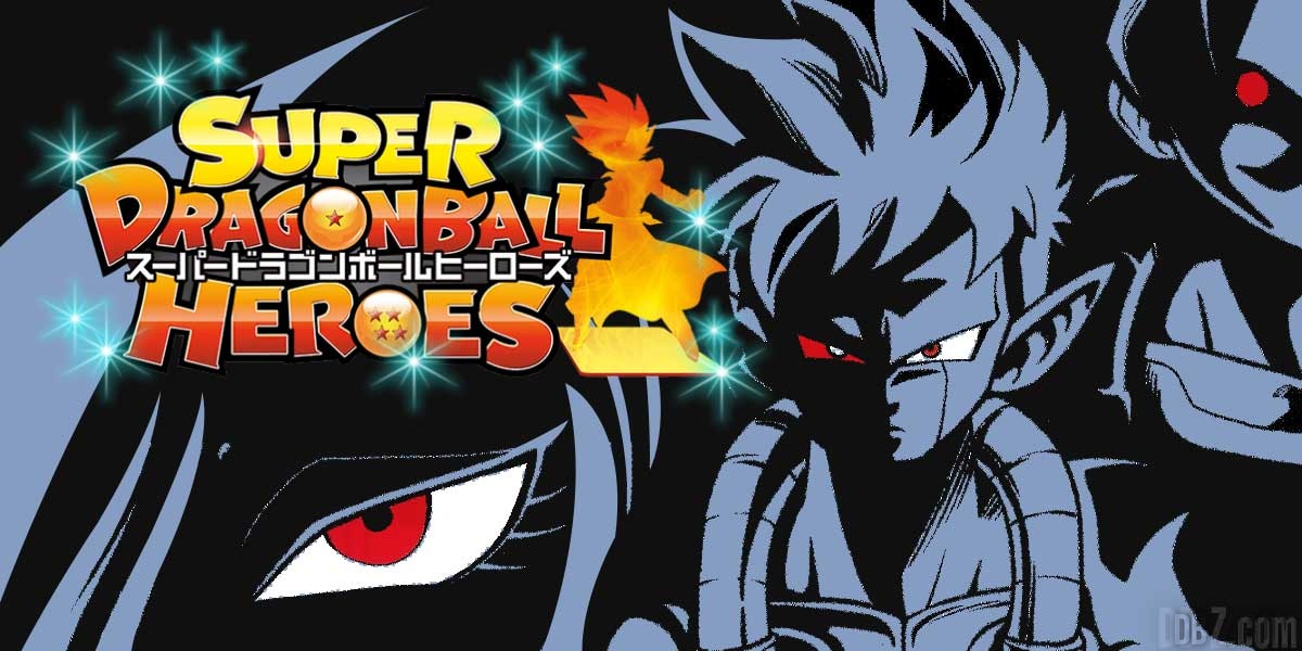 Super Dragon Ball Heroes : Chapitre 1 en VF