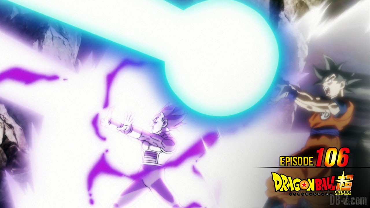 Dragon Ball Super Épisode 106 : Un ennemi invisible ? – Dragon Ball Super  en France : Actualités & News