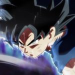 Dragon Ball Super Episode 109 110 260 Goku Ultra Instinct Yeux Argentes