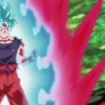 Dragon Ball Super Episode 115 00101 Goku Super Saiyan Blue Kaioken