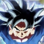 Dragon Ball Super Episode 116 00082 Goku Ultra Instinct
