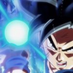 Dragon Ball Super Episode 116 00118 Goku Ultra Instinct
