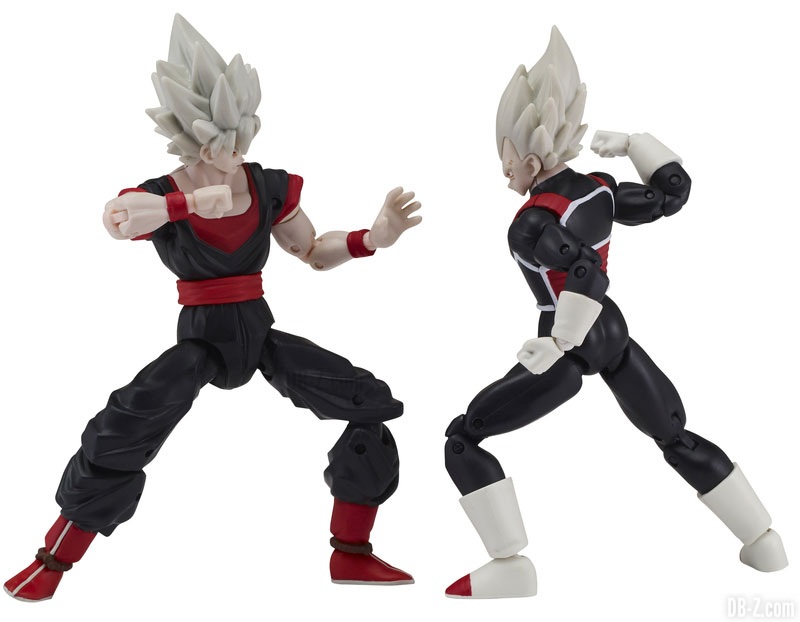 Figurines Dragon Ball FighterZ : Les clones de Goku & Vegeta (Edition  Limitée) | Dragon Ball Super France