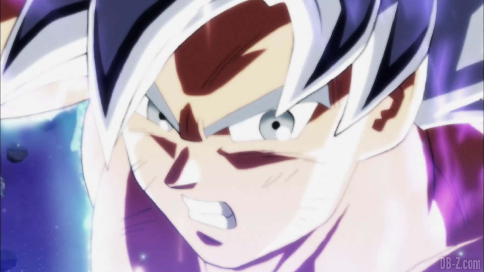 Goku gif ultra instinct