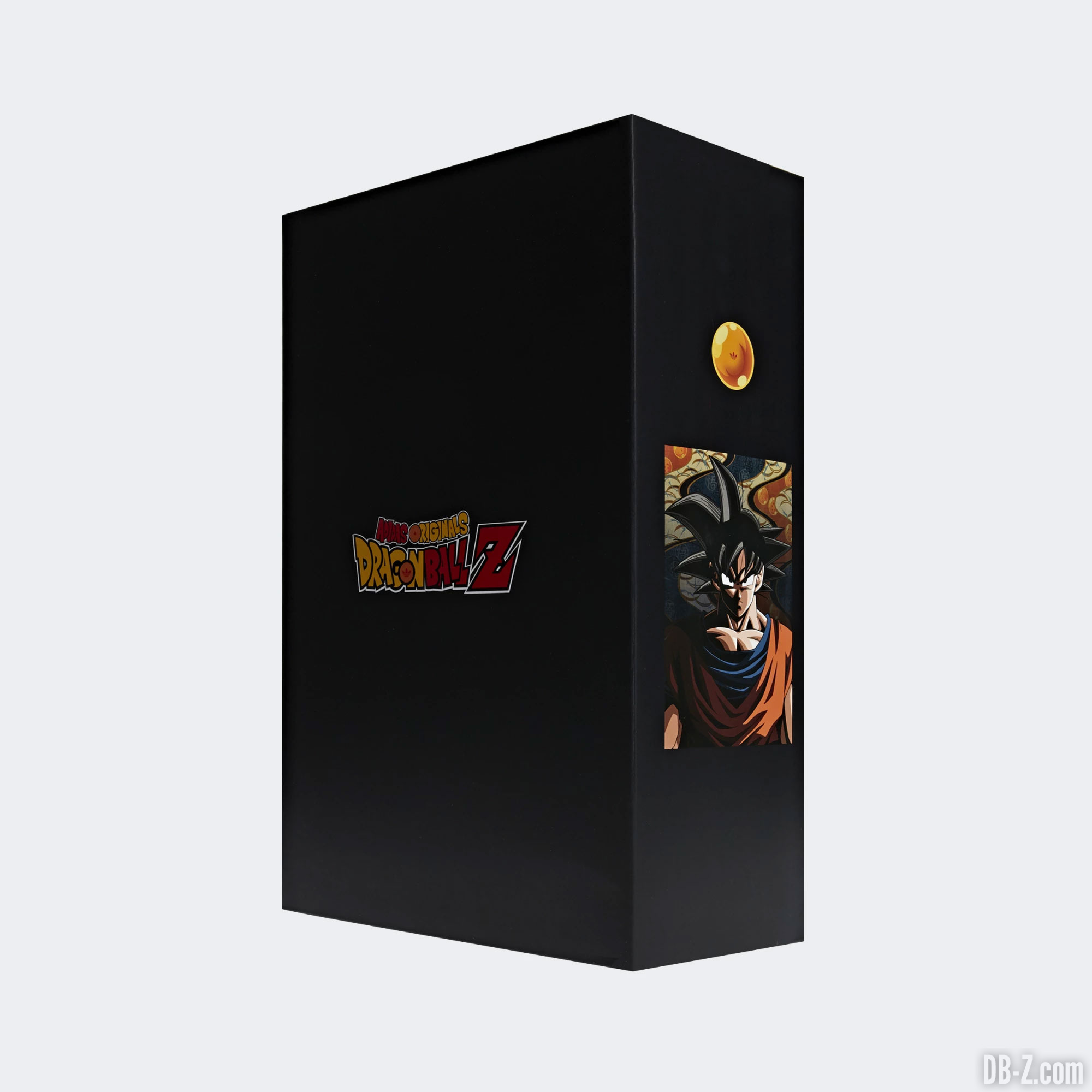 Unboxing des Adidas Dragon Ball Z Goku ZX 500 RM