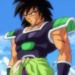 SDBH Universe Mission 5 006 Broly 2018