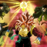 Super Dragon Ball Heroes - Gogeta Xeno Super Saiyan 4