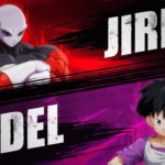 Jiren & Videl dans Dragon Ball FighterZ