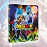 Dragon Ball Super Broly Steelbook Blu-Ray