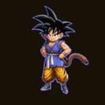 Goku GT Dragon Ball FighterZ Site officiel
