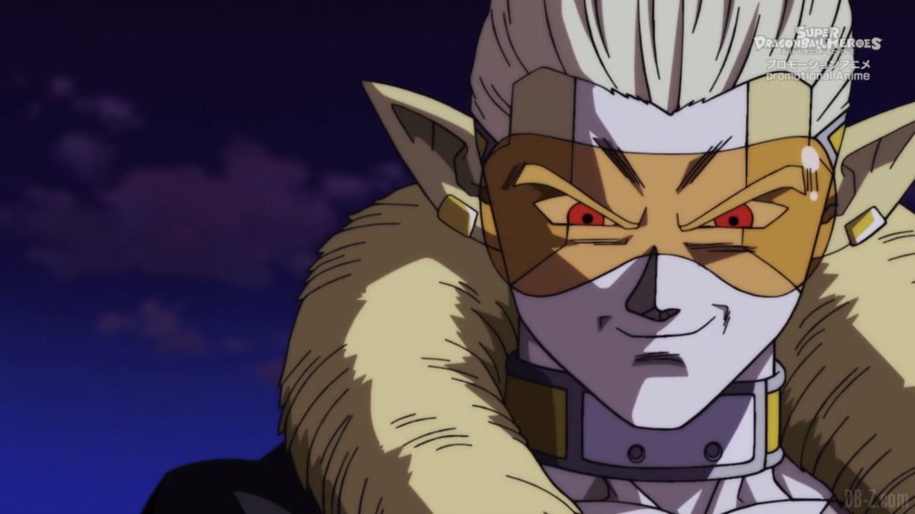 Super Dragon Ball Heroes Episode 11 : Date & Synopsis