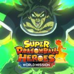 Super Dragon Ball Heroes World Mission Film Broly