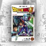 Dragon Ball Super Tome 10 Chiffres de vente 1ere semaine