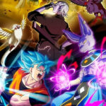Super Dragon Ball Heroes Attaque des Dieux de la Destruction