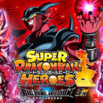 Super Dragon Ball Heroes Big Bang Mission Episode 6 Titre Synopsis