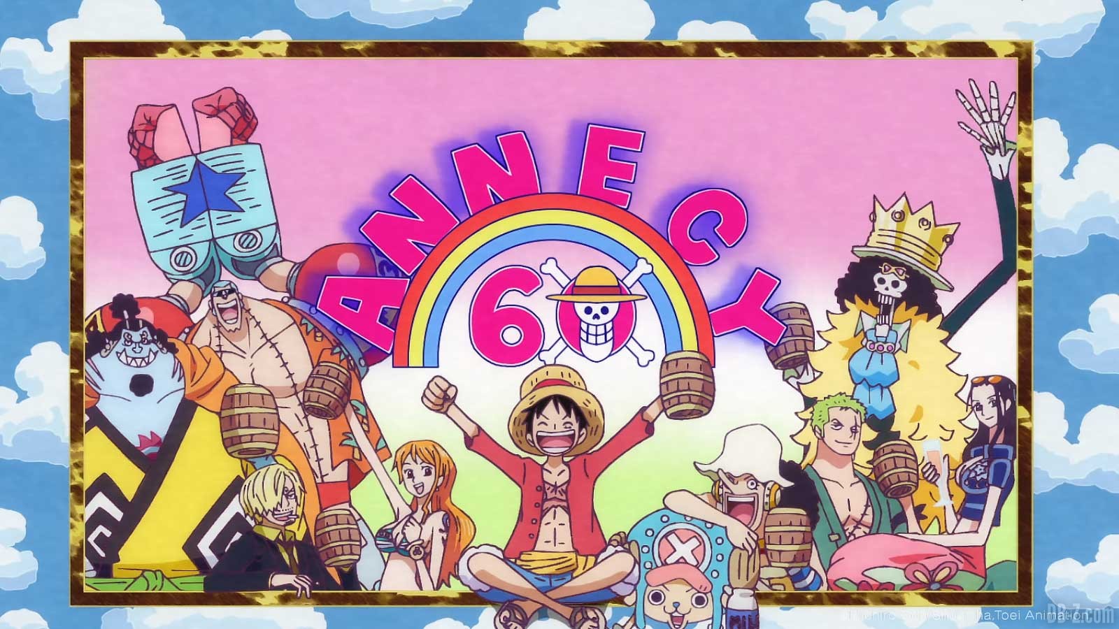 Dragon Ball Super et One Piece célèbrent les 60 ans du Festival d'Annecy